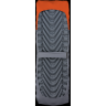Чехол для туристического коврика KLYMIT QUILTED V SHEET Серо-оранжевый 13ICORSVC