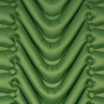 Надувной коврик KLYMIT STATIC V LONG Зеленый 06SVGR02D